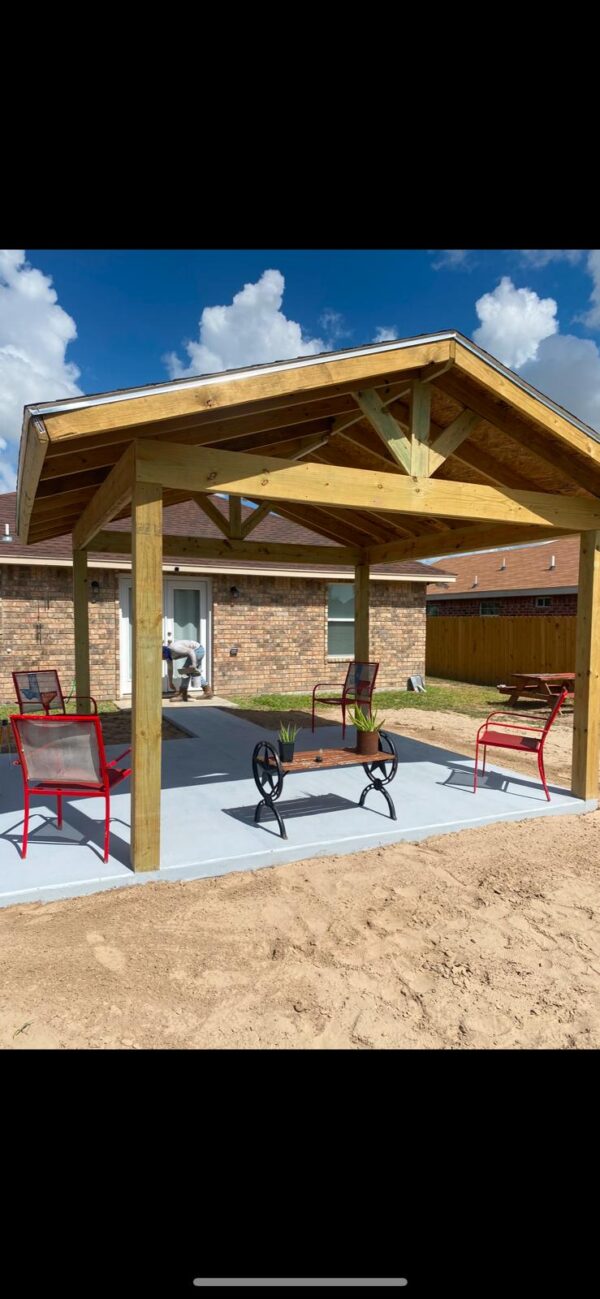 Pergolas and Gazebos - Image 6