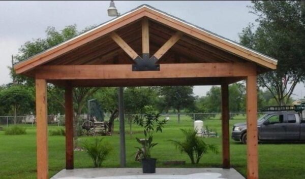 Pergolas and Gazebos - Image 4