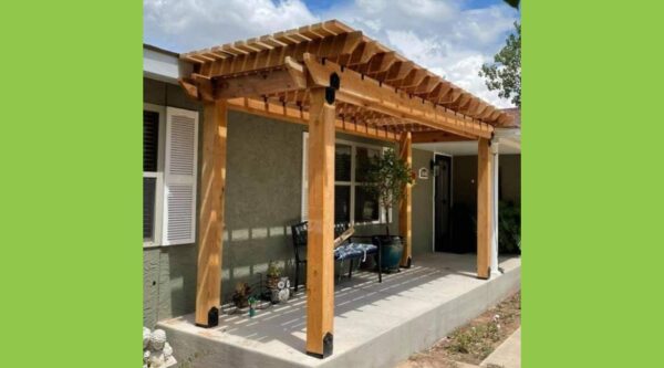Pergolas and Gazebos